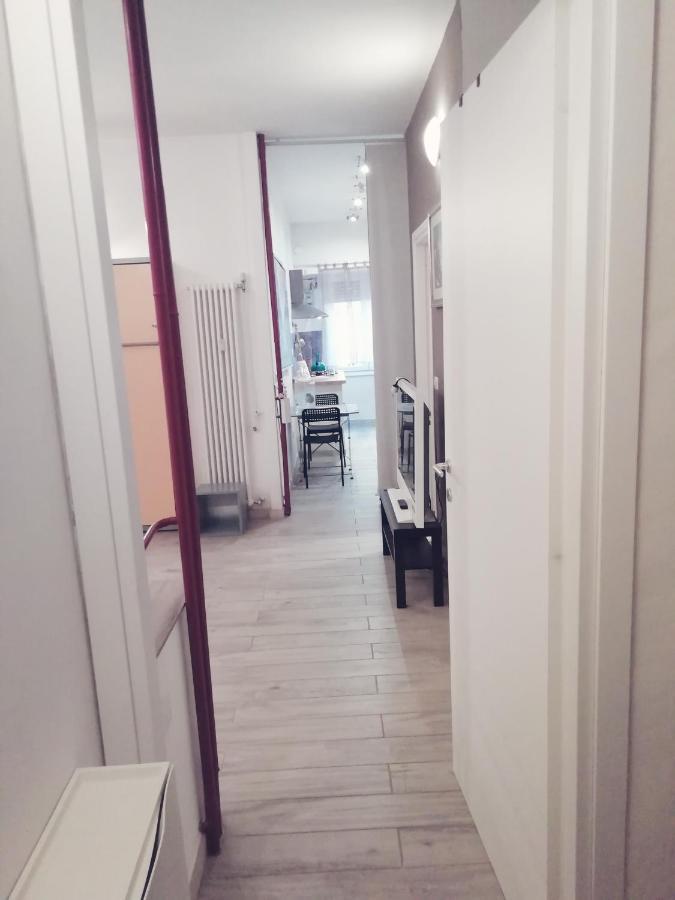 White Apartment Roma Exterior foto