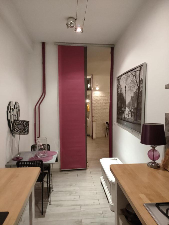 White Apartment Roma Exterior foto