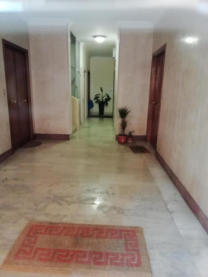 White Apartment Roma Exterior foto