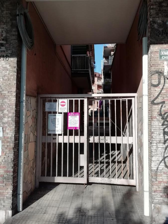 White Apartment Roma Exterior foto
