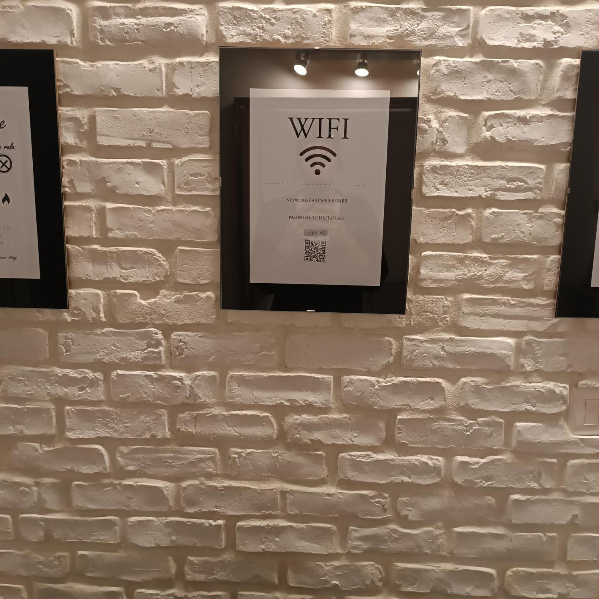 White Apartment Roma Exterior foto
